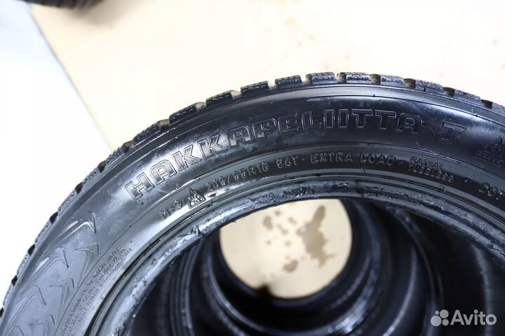 Nokian Tyres Hakkapeliitta 7 205/55 R16 94T