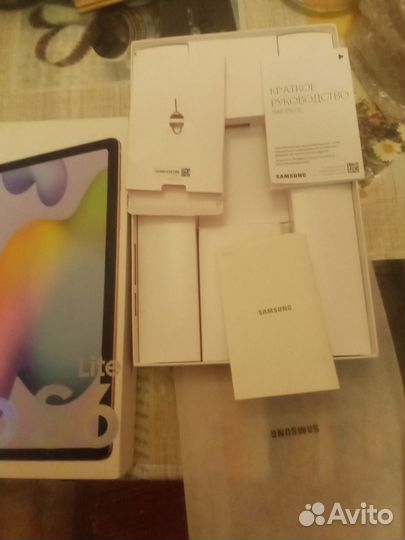 Планшет samsung galaxy tab s6 lite