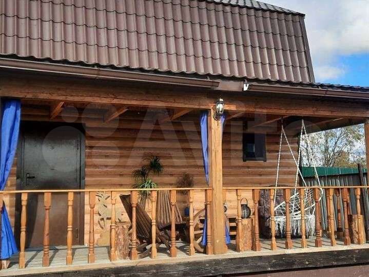 Дача 45 м² на участке 8 сот.