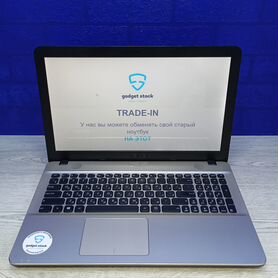 Ноутбук Asus X541S. Гарантия. Обмен