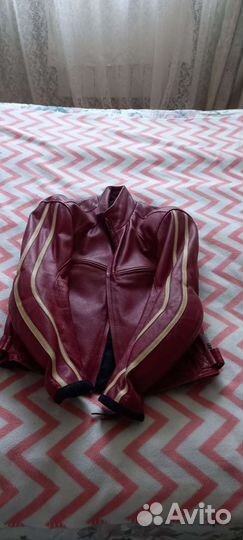 Мотокуртка ixs 48-50 размер