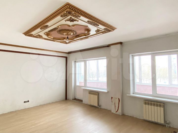 3-к. квартира, 103,9 м², 5/16 эт.