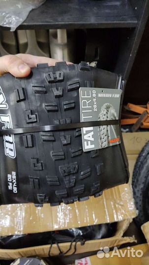 Резина, покрышки, для велосипеда фэтбайка fatbike