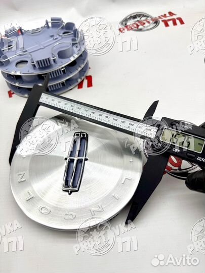 4шт Lincoln Navigator 157/143/18 (AL) FT-023D