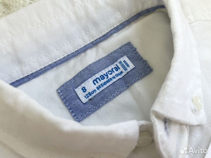 Рубашка Mayoral 128