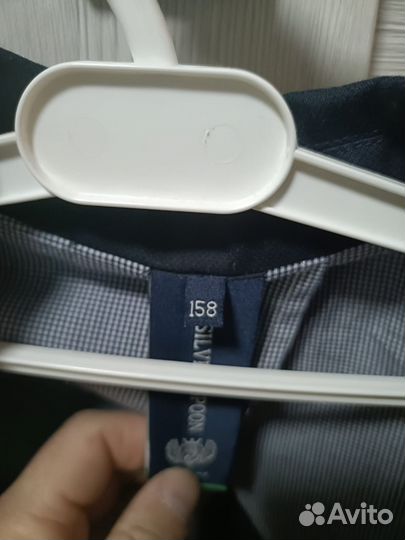 Одежда на подростка