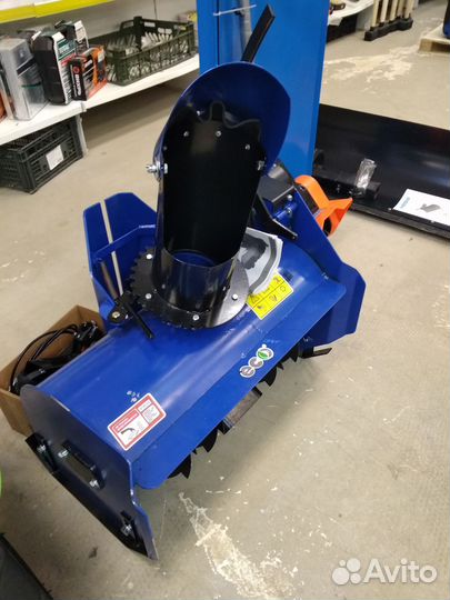 Снегоуборщик для мотоблока Forza есо