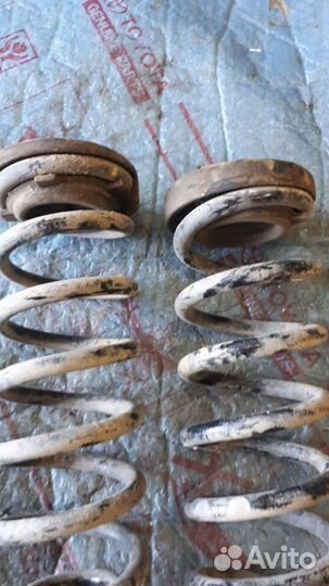 Пружина задняя kia sportage 4 QL