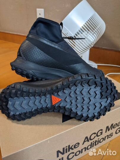 Nike ACG Mountain Fly Gore Tex оригинал