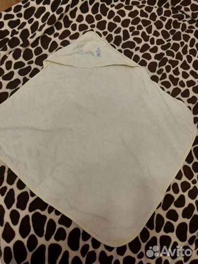 Детское полотенце