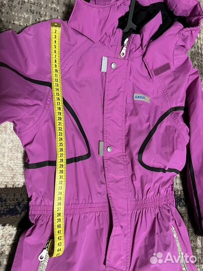 Комбинезон демисезонный 128-134-140