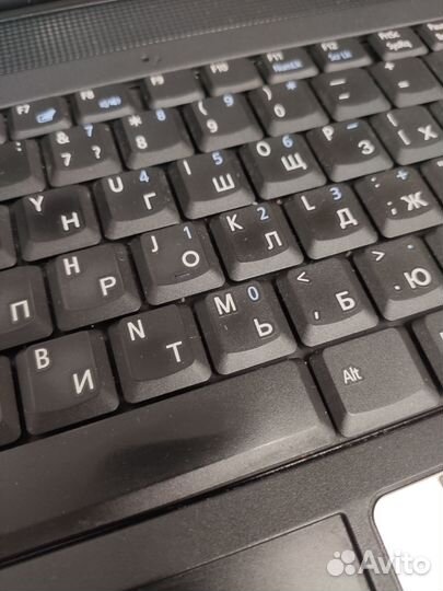 Ноутбук Acer для дома и офиса