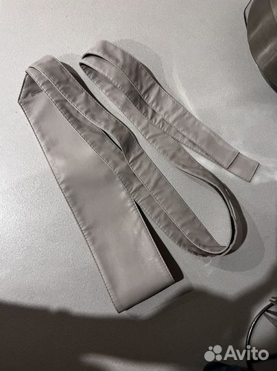 Пояс кожаный