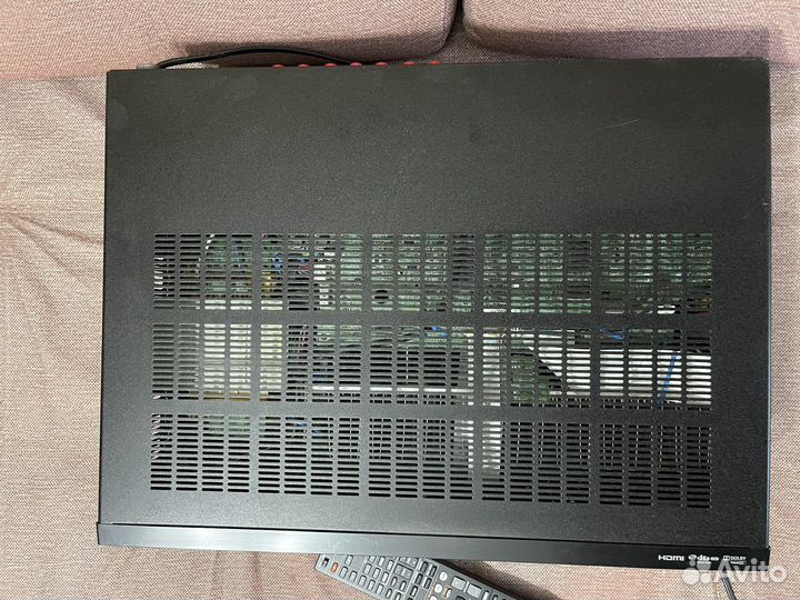 Ресивер yamaha rx-v671(bluetooth,phono,usb,hdmi)