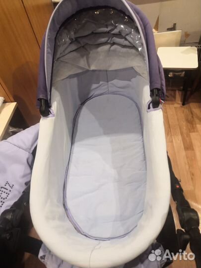 Коляска люлька Zippy