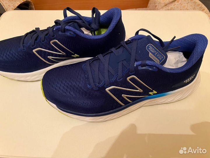 Кроссовки New Balance Fresh Foam X evoz v3