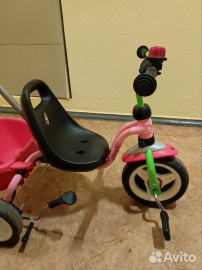 Трёхколёсный детский велосипед puky