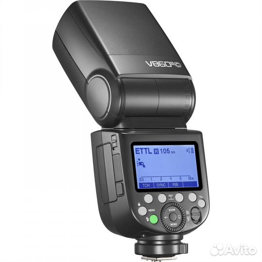 Вспышка накамерная Godox Ving V860iiic TTL для Can