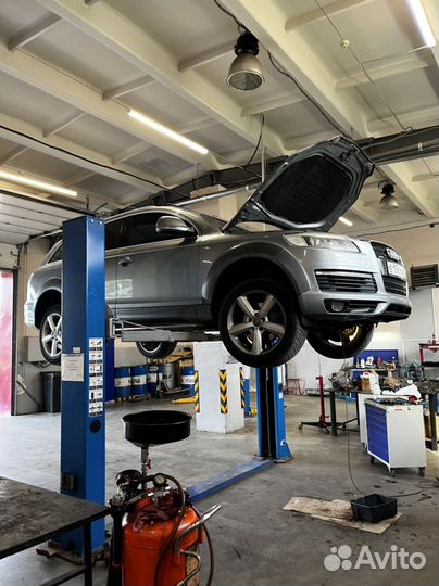 Автослесарь