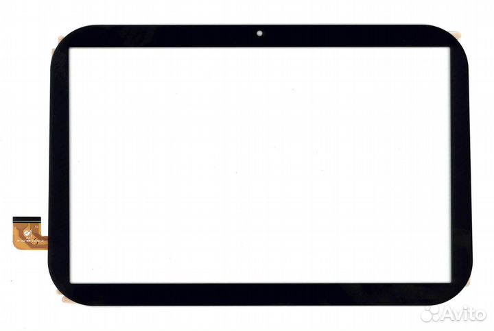 Тачскрин dexp C38 Kid's 3G черное