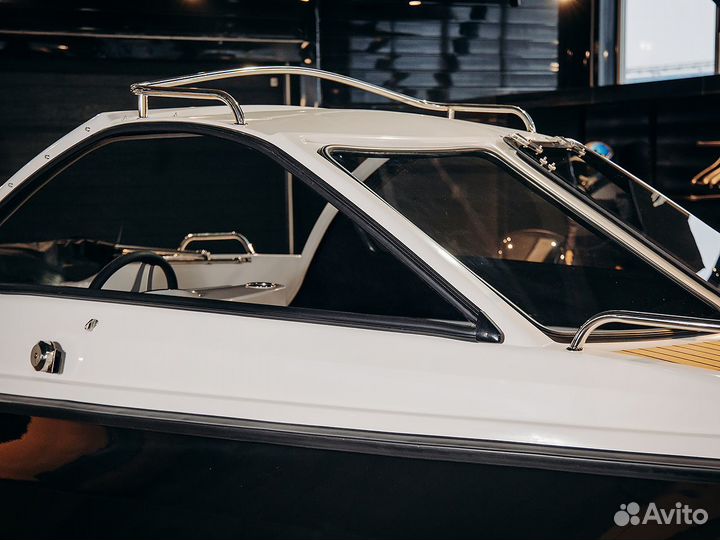 Катер Phoenix 530HT с мотором Suzuki 90