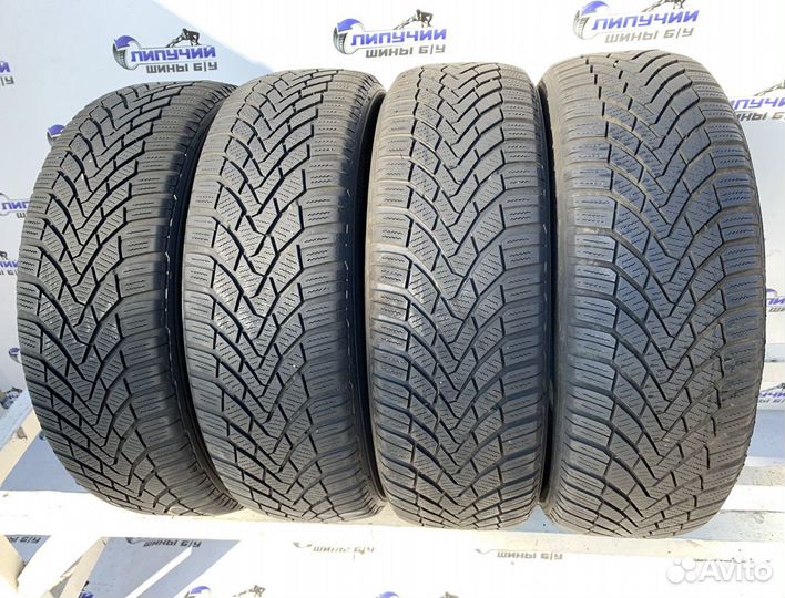 Continental ContiWinterContact TS 850 195/65 R15 91T