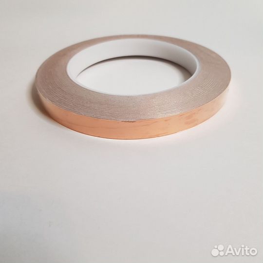 Односторонняя проводящая медная клейкая лента