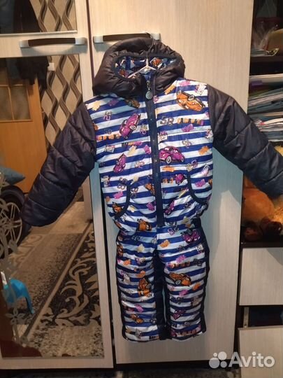 Костюм на мальчика