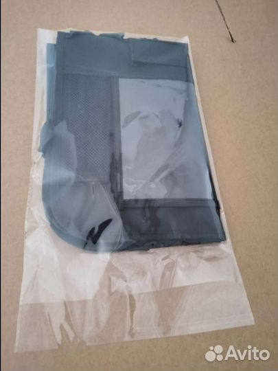 Органайзер на спинку сиденья