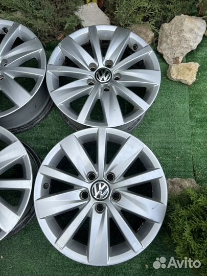 Оригинальные диски R16 5:112