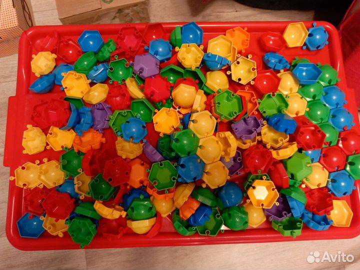 Детские игрушки