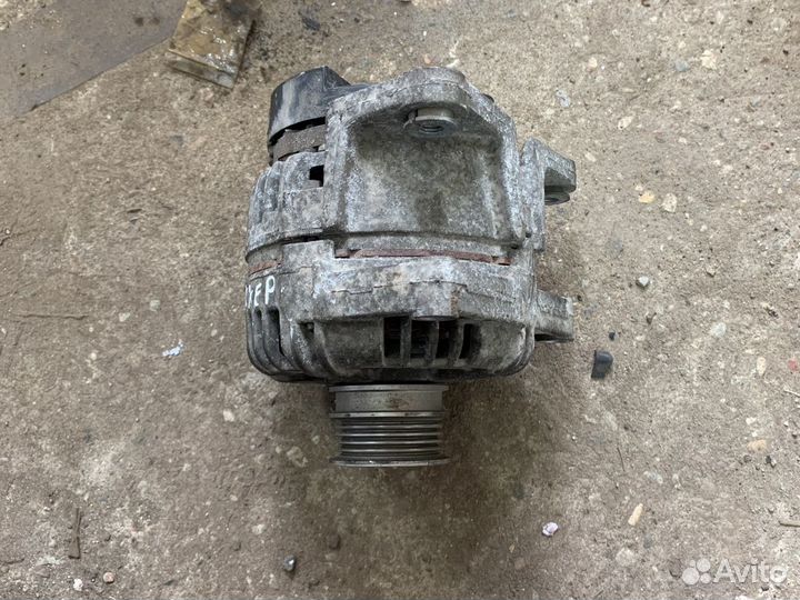 Генератор Опель Корса