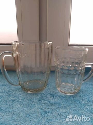 Кружка для пива/кваса СССР