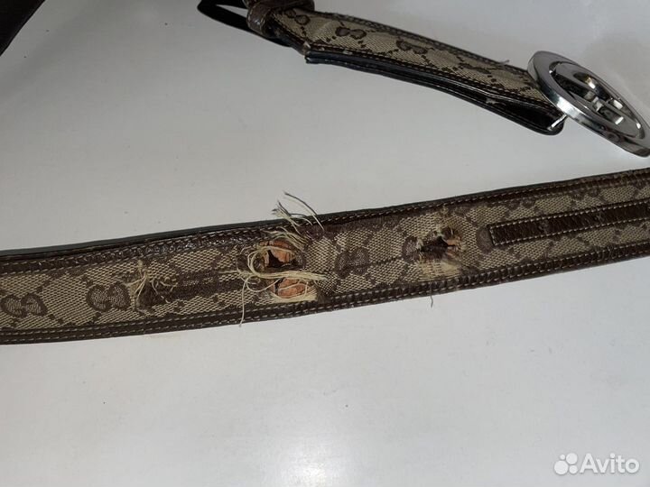Ремень Gucci оригинал