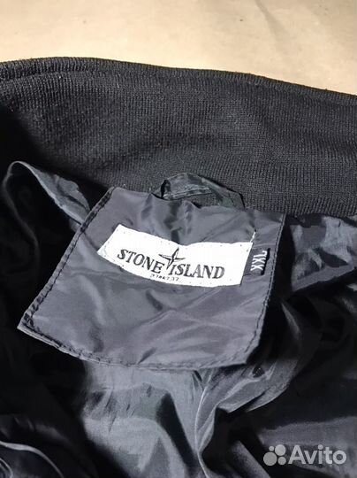 Куртка stone island