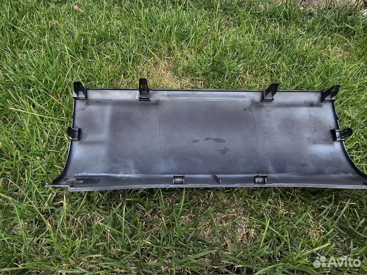 Накладка заднего бампера Lexus LX 450 5702015-2022