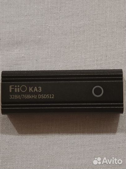 FiiO KA3