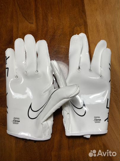 Перчатки американский футбол размер M