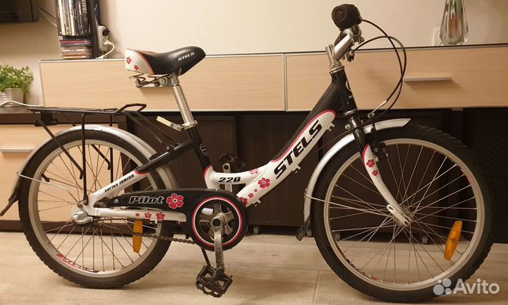 Велосипед Stels Pilot series Junior 220