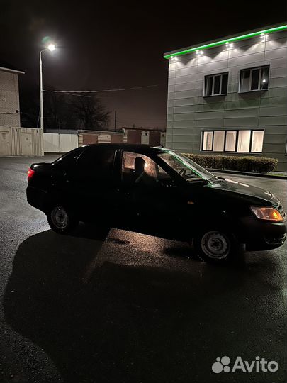 LADA Granta 1.6 МТ, 2013, 250 000 км