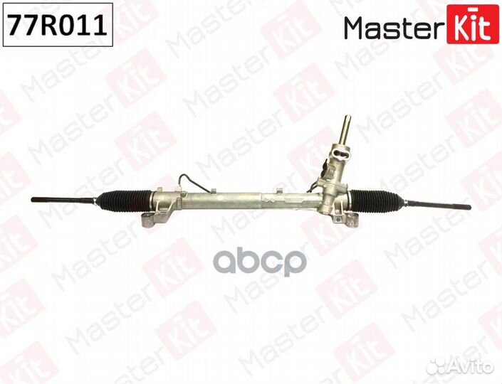 77R011 Рулевая рейка Ford C-Max 2007- Ford Focu