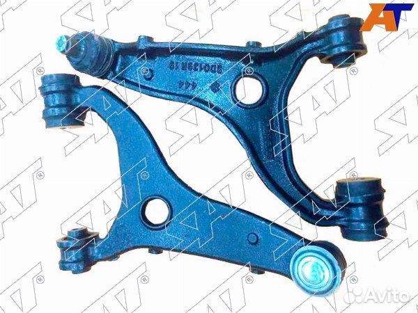 Рычаг задний верхний subaru forester