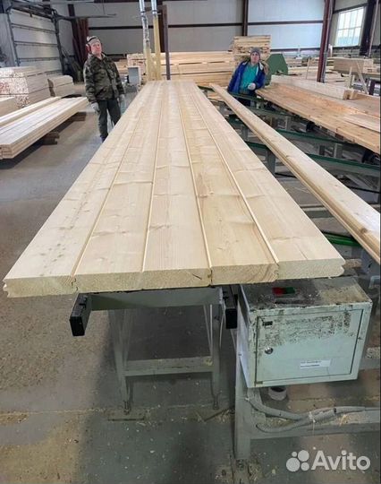 Обрезная доска любые размеры сосна