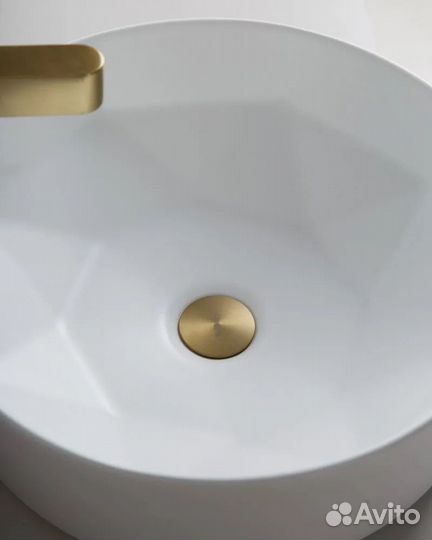 Belbagno BB1342H300 Раковина накладная