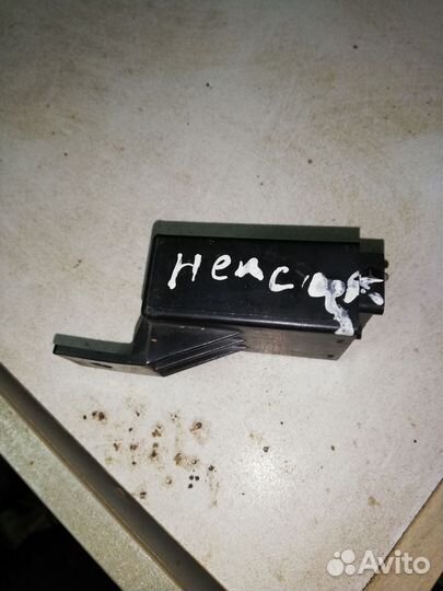 Реле центрального замка daewoo nexia