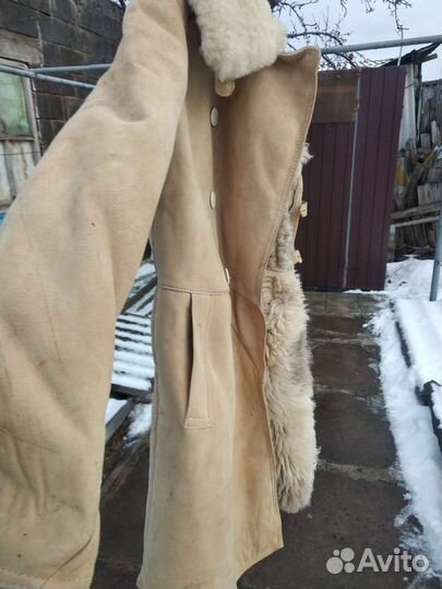 Бекеша офицерская