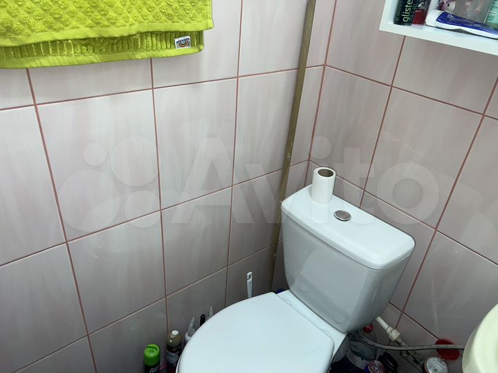 1-к. квартира, 29 м², 5/5 эт.