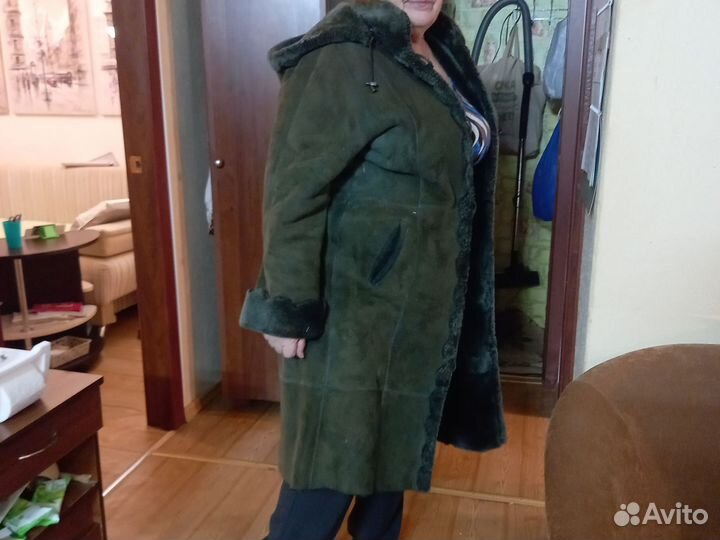 Дубленка