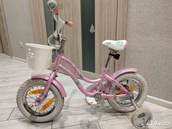Детский велосипед бу