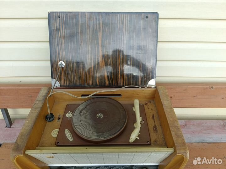 Радиола СССР